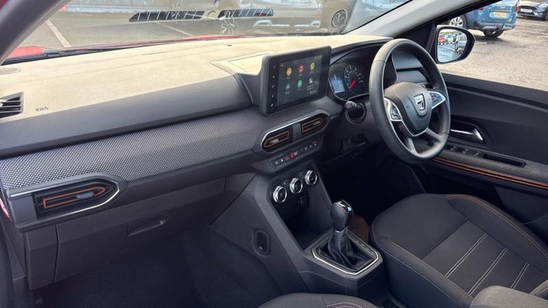 Used Dacia Sandero Stepway 2022 for sale - 76776809: Photo 6