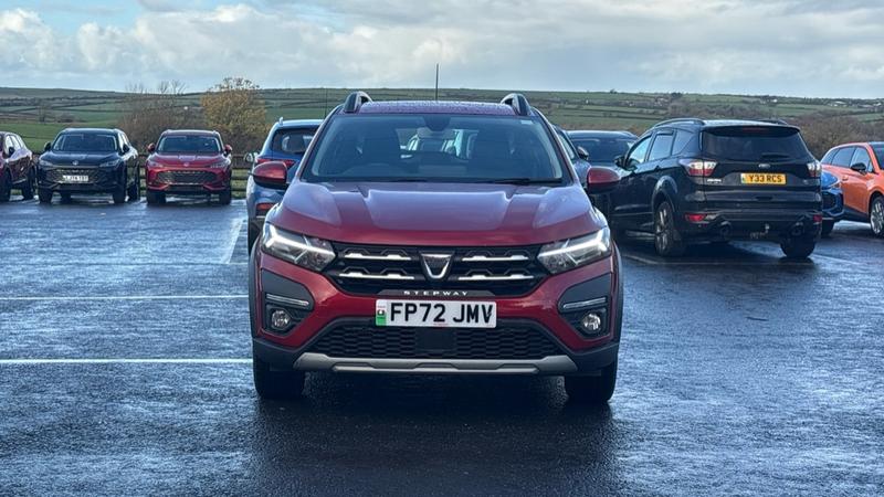 Used Dacia Sandero Stepway 2022 for sale - 76776809: Photo 7