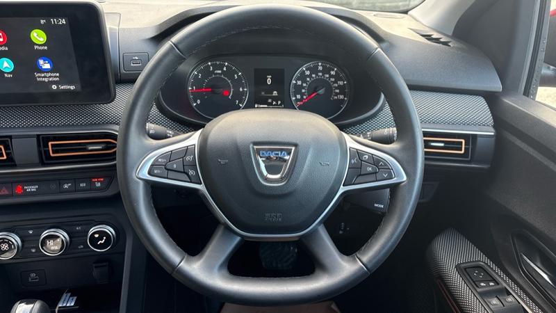 Used Dacia Sandero Stepway 2022 for sale - 76776809: Photo 9