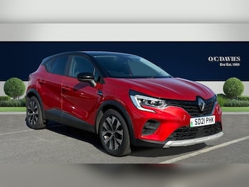 Used Renault Captur 2021 for sale - 78867793: Photo