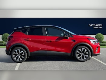 Used Renault Captur 2021 for sale - 78867793: Photo
