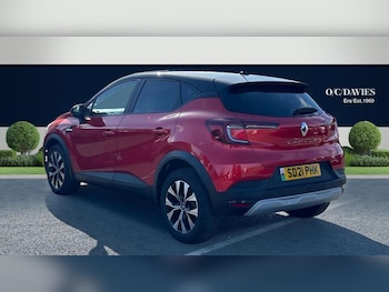 Used Renault Captur 2021 for sale - 78867793: Photo
