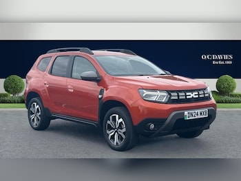 Dacia - Duster