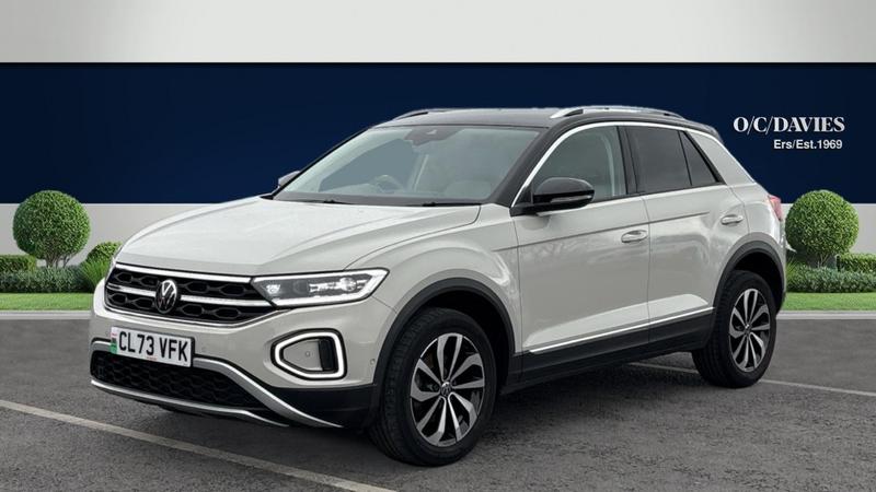 Used Volkswagen T-Roc 2023 for sale - 76568679: Photo 4