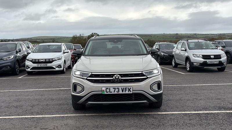 Used Volkswagen T-Roc 2023 for sale - 76568679: Photo 7