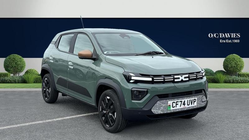 Used Dacia Spring 2024 for sale - 76568505: Photo 1