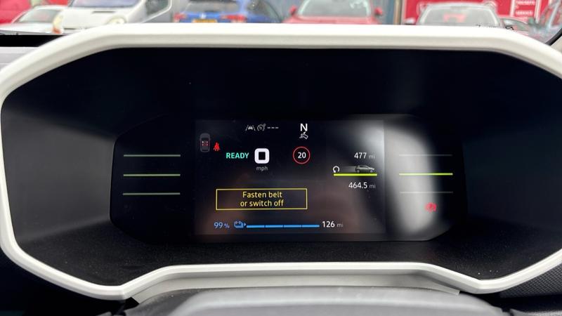 Used Dacia Spring 2024 for sale - 76568505: Photo 11