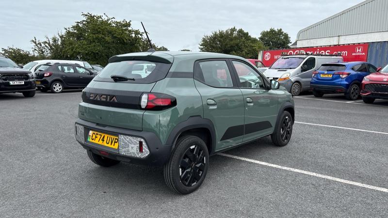 Used Dacia Spring 2024 for sale - 76568505: Photo 12