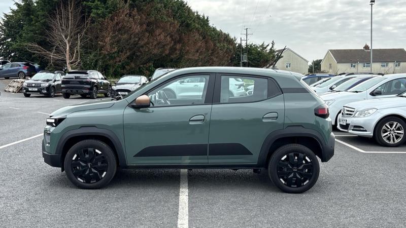 Used Dacia Spring 2024 for sale - 76568505: Photo 13