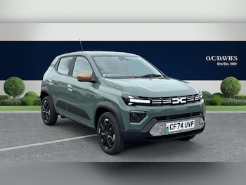 Used Dacia Spring 2024 for sale - 76568505: Photo