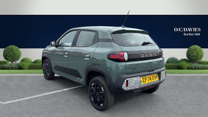 Used Dacia Spring 2024 for sale - 76568505: Photo 3