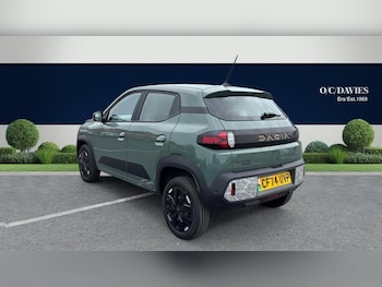 Used Dacia Spring 2024 for sale - 76568505: Photo