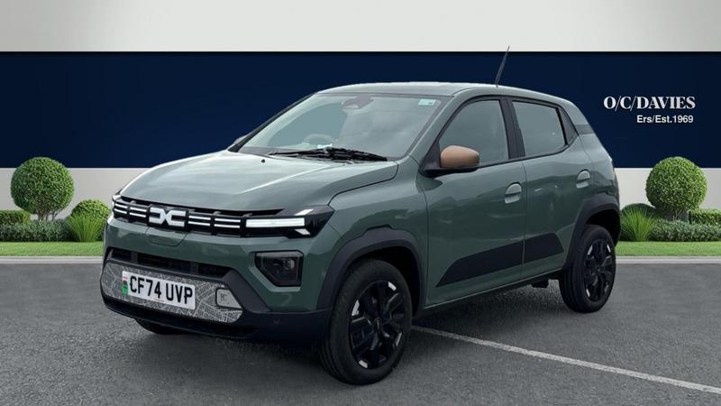 Used Dacia Spring 2024 for sale - 76568505: Photo 4