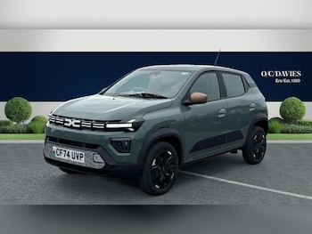 Used Dacia Spring 2024 for sale - 76568505: Photo