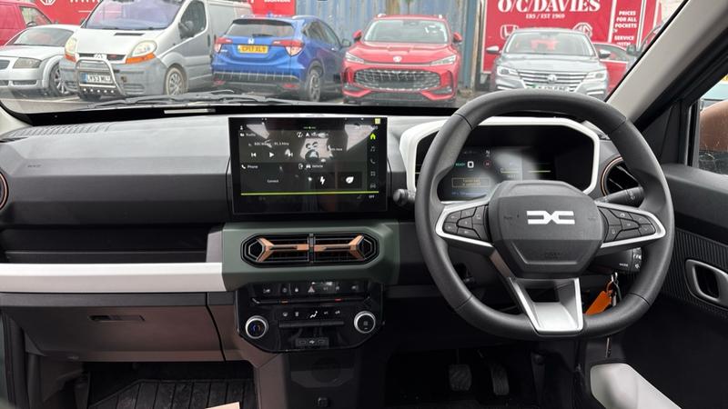 Used Dacia Spring 2024 for sale - 76568505: Photo 5