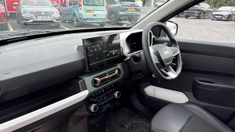 Used Dacia Spring 2024 for sale - 76568505: Photo 6