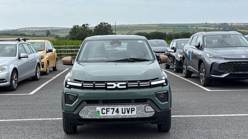 Used Dacia Spring 2024 for sale - 76568505: Photo 7