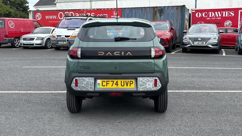 Used Dacia Spring 2024 for sale - 76568505: Photo 8