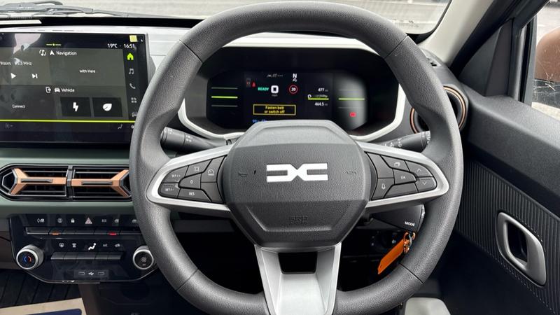 Used Dacia Spring 2024 for sale - 76568505: Photo 9