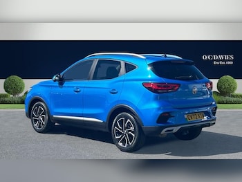 Used MG MG ZS 2023 for sale - 78838516: Photo
