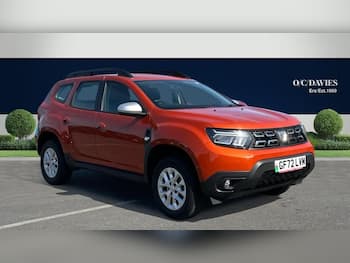 Used Dacia Duster 2022 for sale - 79789098: Photo