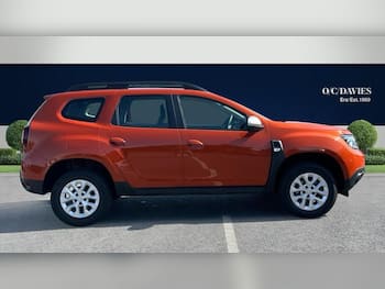 Used Dacia Duster 2022 for sale - 79789098: Photo