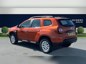 Used Dacia Duster 2022 for sale - 79789098: Photo