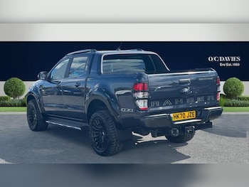 Used Ford Ranger 2020 for sale - 79572328: Photo