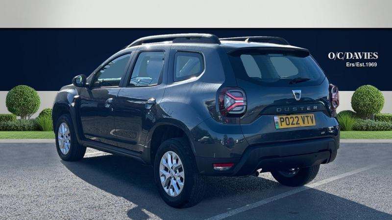 Used Dacia Duster 2022 for sale - 77417161: Photo 3