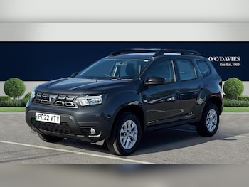 Used Dacia Duster 2022 for sale - 77417161: Photo