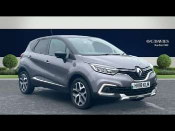 2018 - 1.5 dCi ENERGY Signature X Nav SUV 5dr Diesel Manual Euro 6 (s/s) (90 ps) M