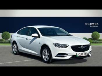 2019 - 1.5i Turbo GPF Design Grand Sport 5dr Petrol Manual Euro 6 (s/s) (165 ps) M