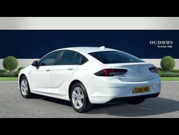 Used Vauxhall Insignia 2019 for sale - 74885876: Photo