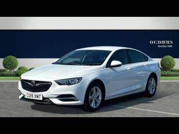 Used Vauxhall Insignia 2019 for sale - 74885876: Photo