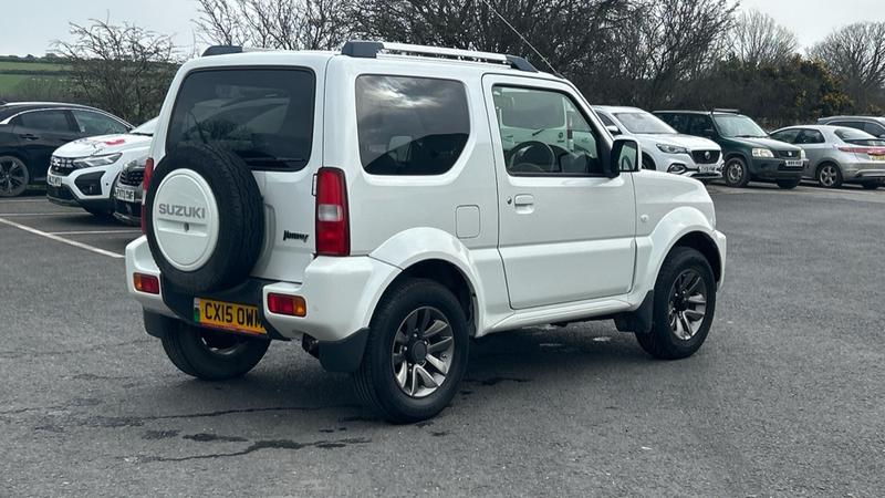 Used Suzuki Jimny 2015 for sale - 77848643: Photo 12
