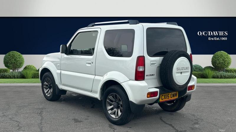 Used Suzuki Jimny 2015 for sale - 77848643: Photo 3