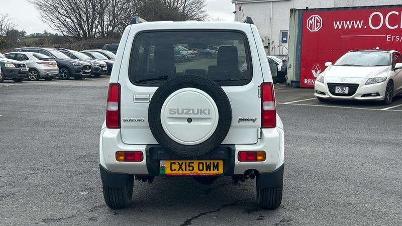 Used Suzuki Jimny 2015 for sale - 77848643: Photo 8