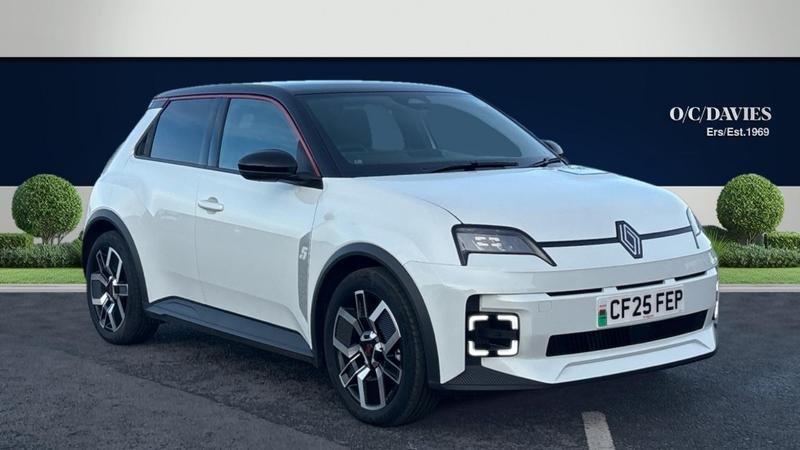 Used Renault 5 E-Tech electric 2025 for sale - 76568508: Photo 1
