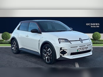 Renault - 5 E-Tech electric