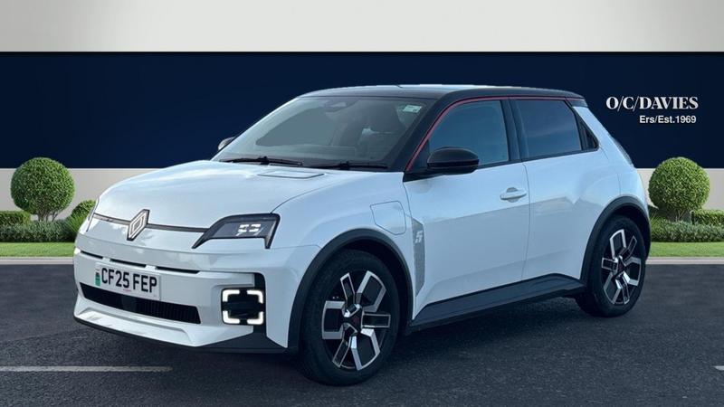 Used Renault 5 E-Tech electric 2025 for sale - 76568508: Photo 4