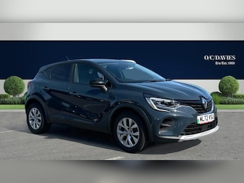 Used Renault Captur 2022 for sale - 78226564: Photo