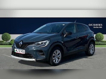 Used Renault Captur 2022 for sale - 78226564: Photo
