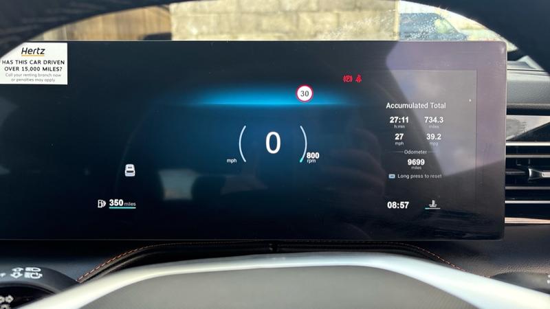 Used MG MG HS 2025 for sale - 77649975: Photo 11