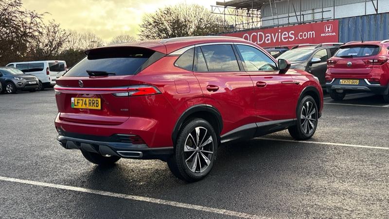 Used MG MG HS 2025 for sale - 77649975: Photo 12