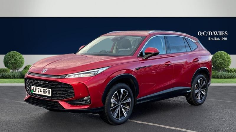 Used MG MG HS 2025 for sale - 77649975: Photo 4