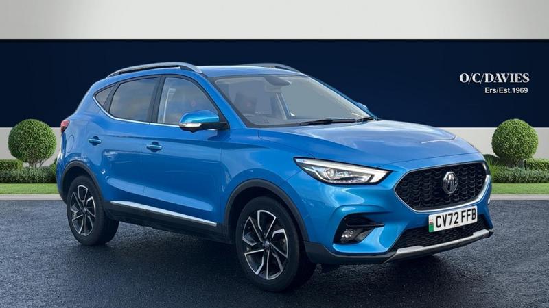 Used MG MG ZS 2023 for sale - 76776771: Photo 1