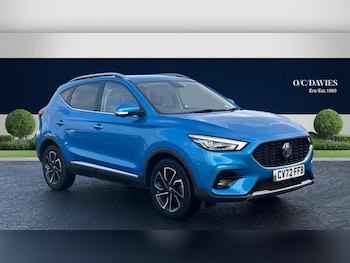 MG MG ZS feature image