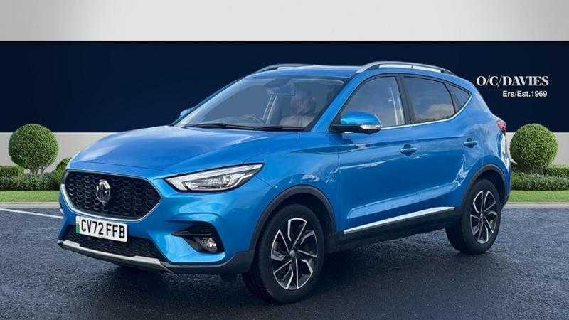 Used MG MG ZS 2023 for sale - 76776771: Photo 4