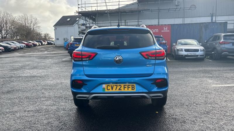 Used MG MG ZS 2023 for sale - 76776771: Photo 8