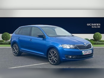 Skoda Rapid Spaceback feature image